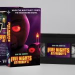Five Nights At Freddys