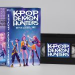 K Pop Demon Hunters
