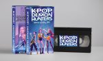 K Pop Demon Hunters
