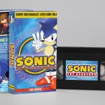 Sonic The Hedgehog Movie 1999