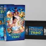 The Princess and The Frog