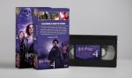 Harry Potter And The Goblet Of Fire (Purple Cover) - Image 2