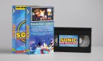 Sonic The Hedgehog Movie 1999 - Image 2