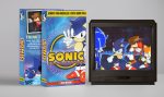 Sonic The Hedgehog Movie 1999 - Image 3
