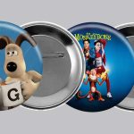 2.25" Movie Pinback Button