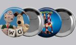 2.25" Movie Pinback Button