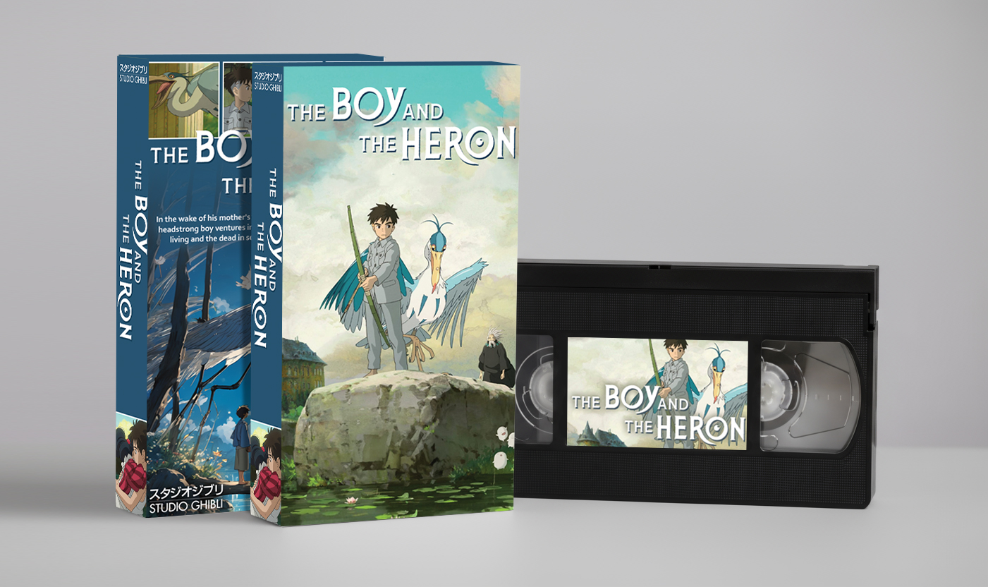1 The Boy And The Heron - Image 1