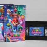 Super Mario Galaxy Movie
