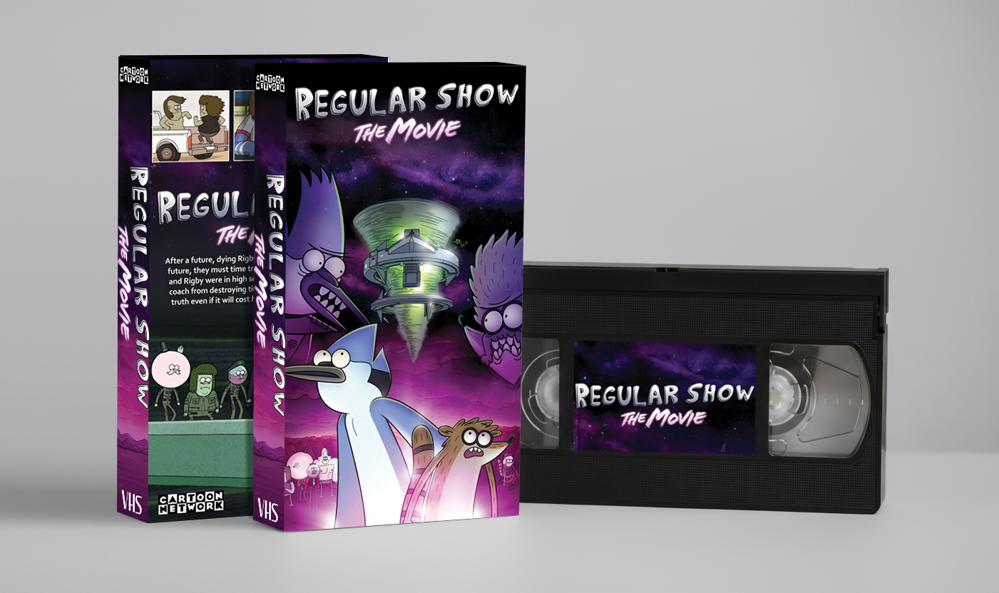 1 Regular Show The Movie - Image 1