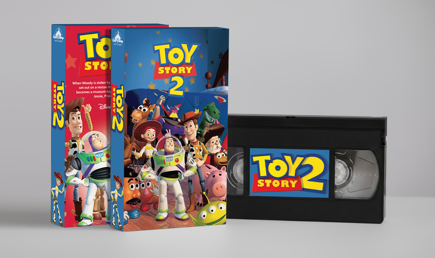 1 Toy Story 2 - Image 1