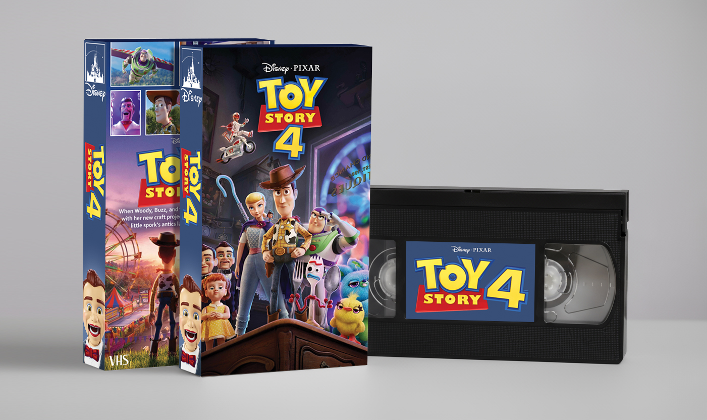 1 Toy Story 4 - Image 1