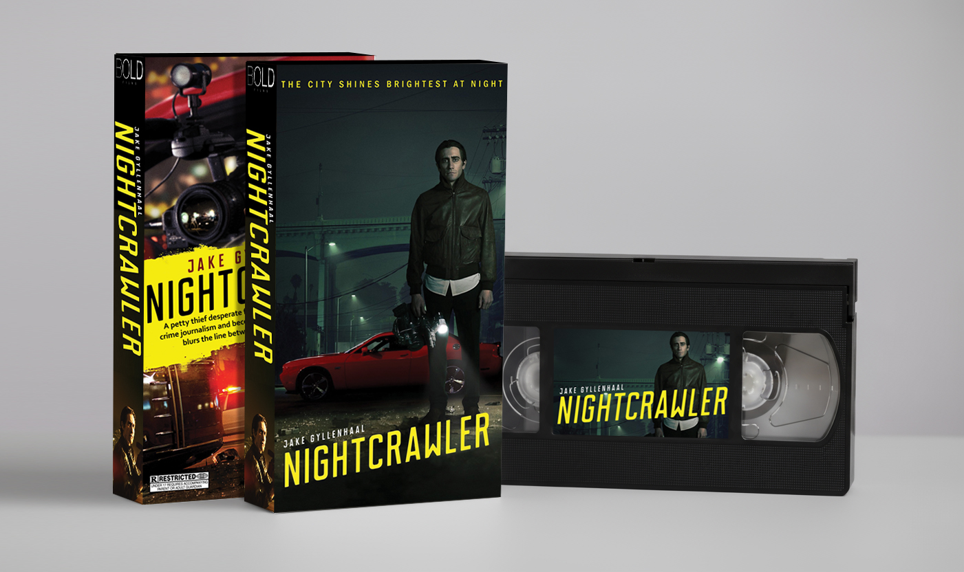 1 Nightcrawler - Image 1