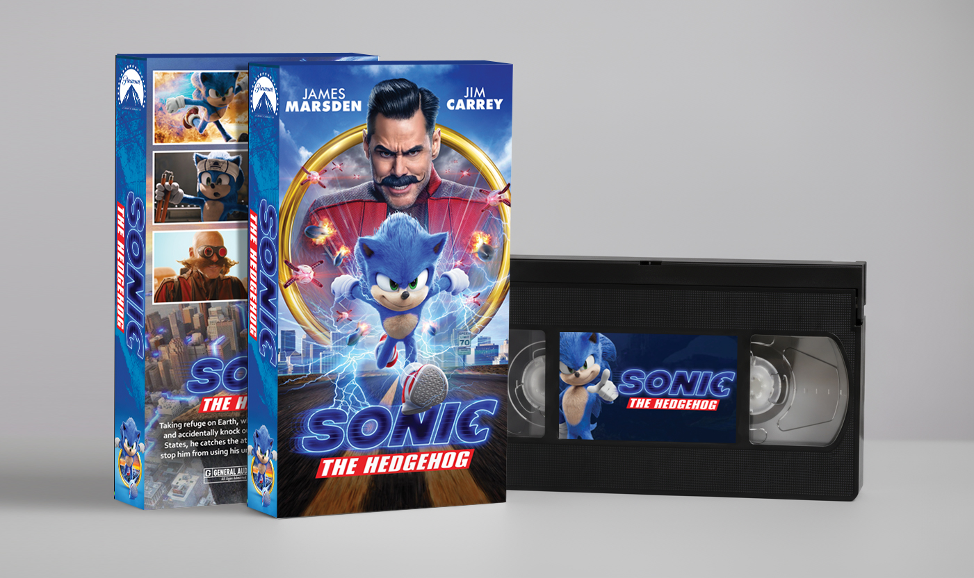 1 Sonic The Hedgehog (2020) - Image 1