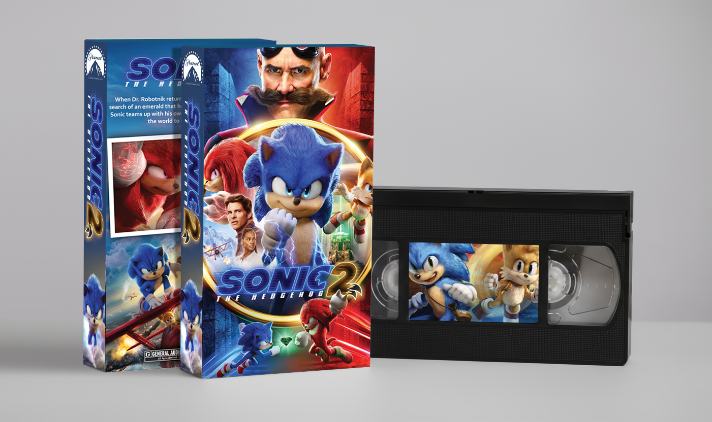 1 Sonic The Hedgehog 2 - Image 1
