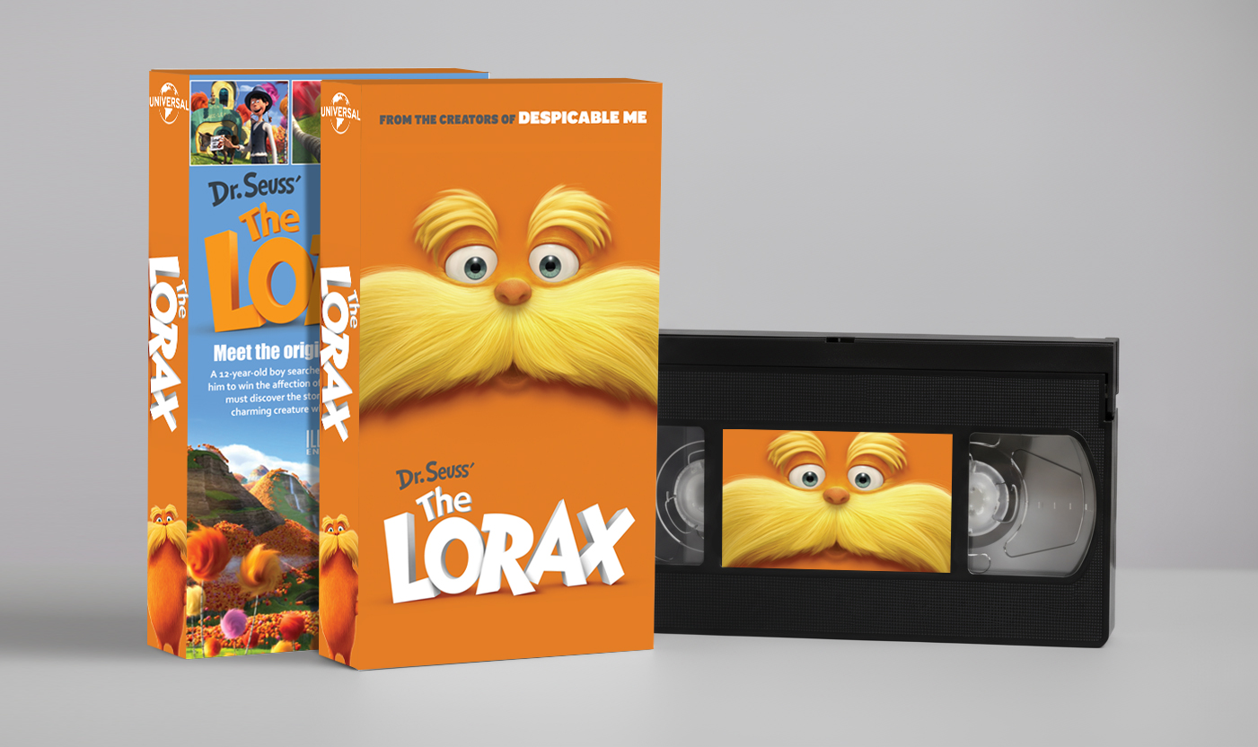 1 The Lorax - Image 1