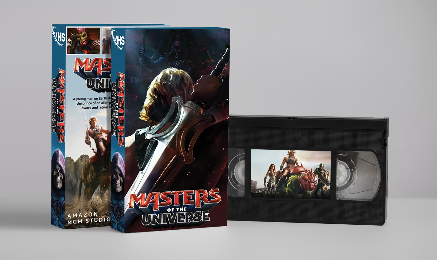 1 Masters Of The Universe (Cover 2) - Image 1