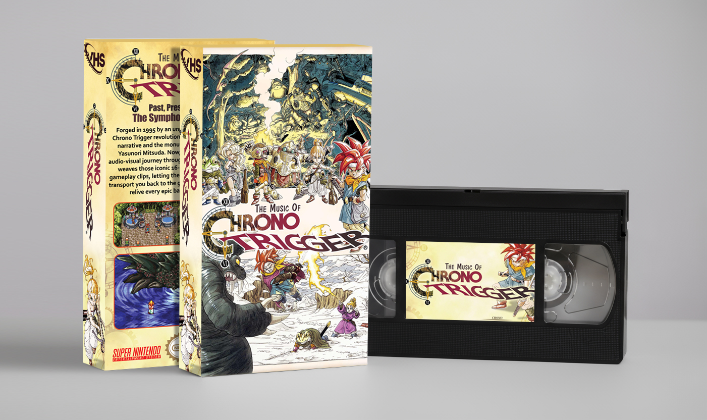 1 Chrono Trigger (Soundtrack + Edited Playthrough) - Image 1
