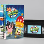 The Spongebob Squarepants Movie (2004)