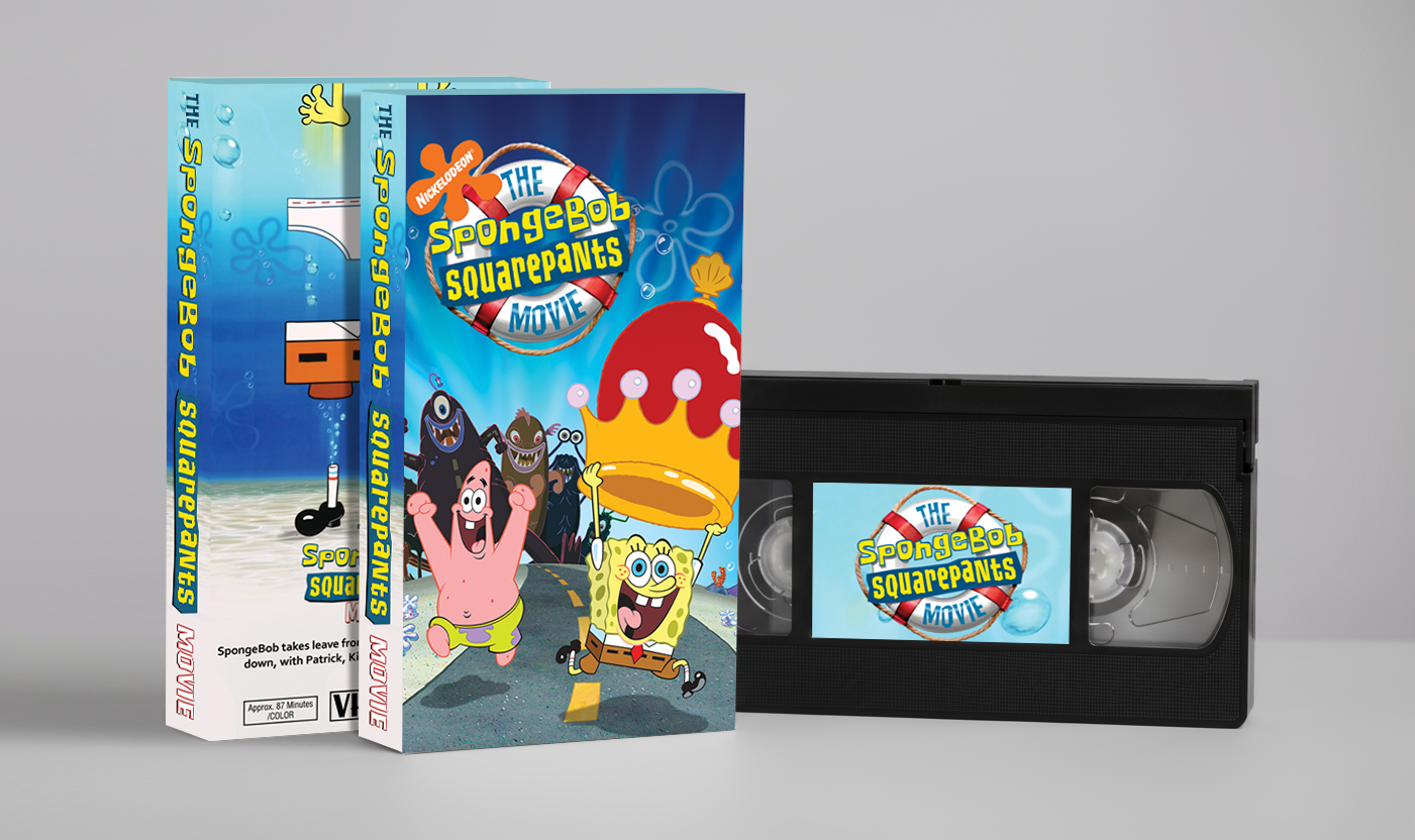 1 The Spongebob Squarepants Movie (2004) - Image 1