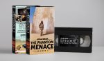 Star Wars - The Phantom Menace - COVER 1