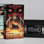 Star Wars - The Phantom Menace - COVER 4