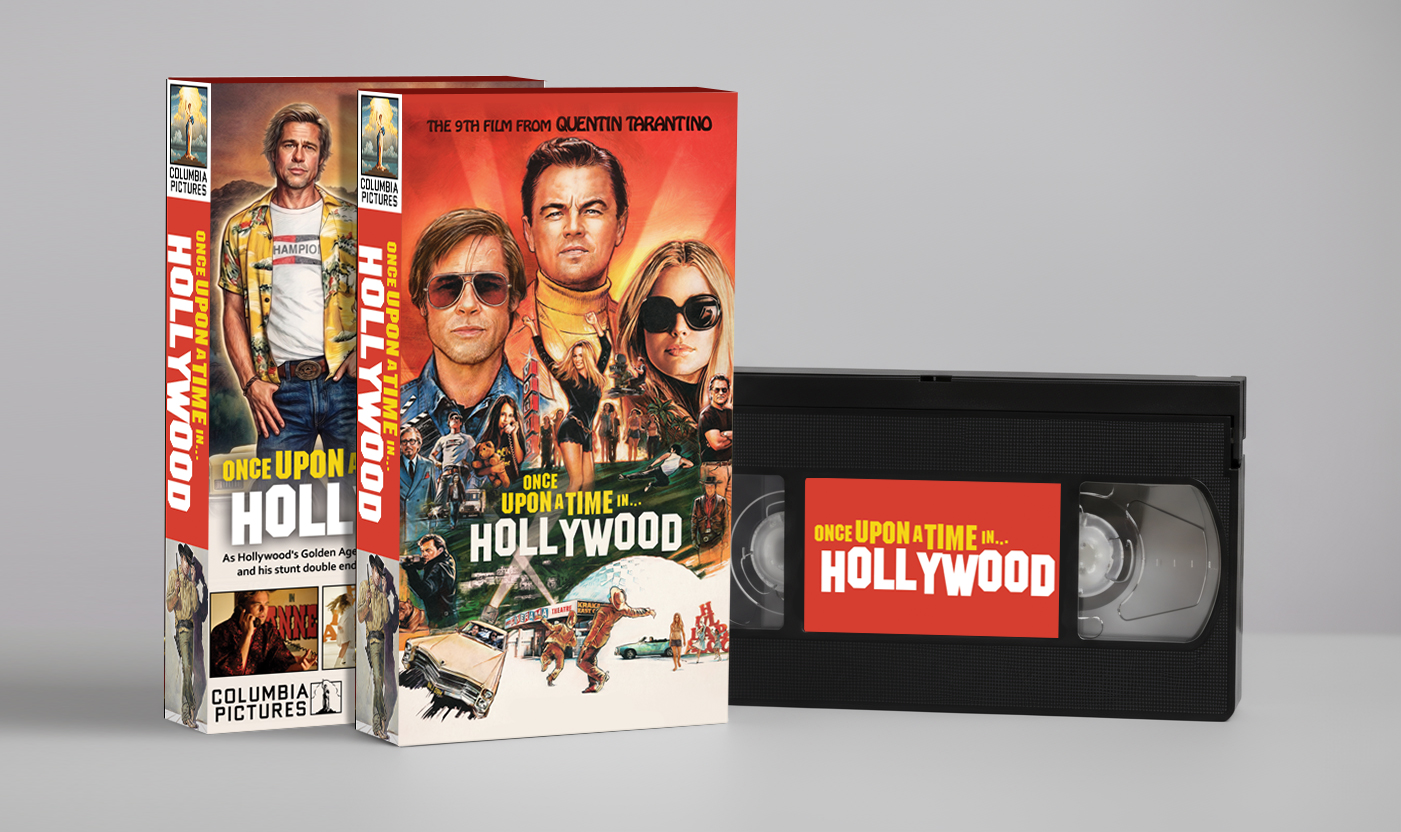 1 Once Upon A Time In Hollywood - Image 1