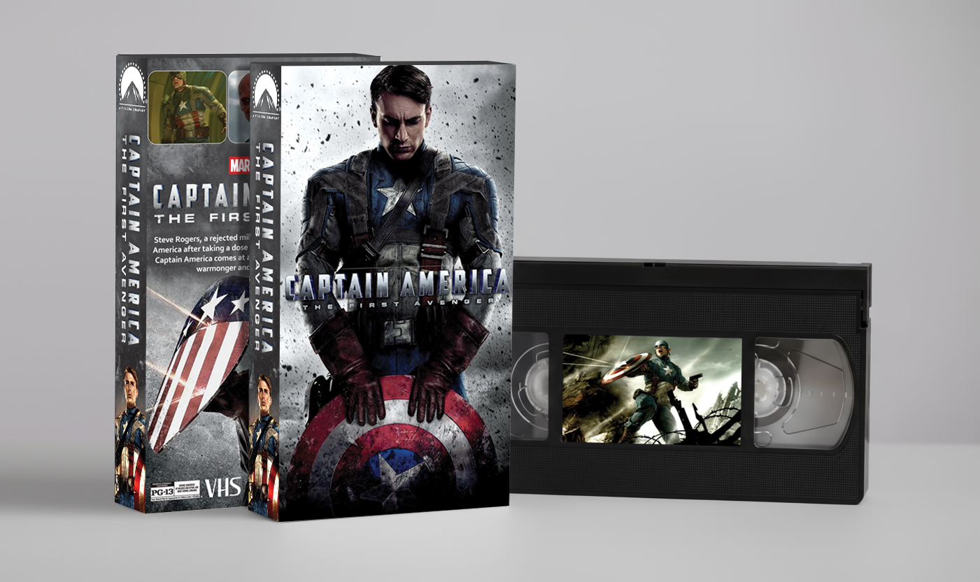 1 Captain America: The First Avenger - Image 1