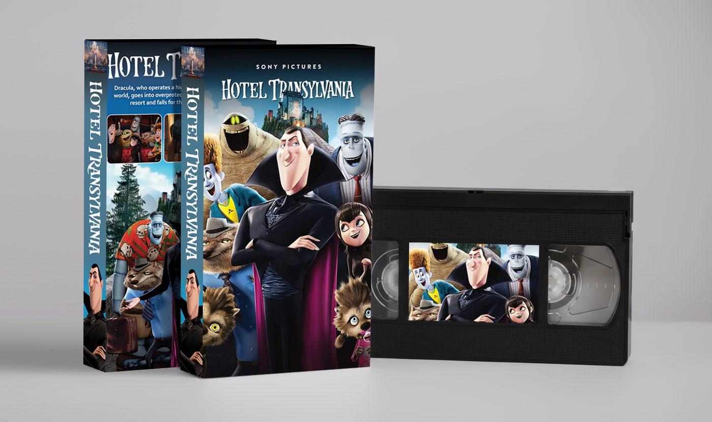 1 Hotel Transylvania - Image 1