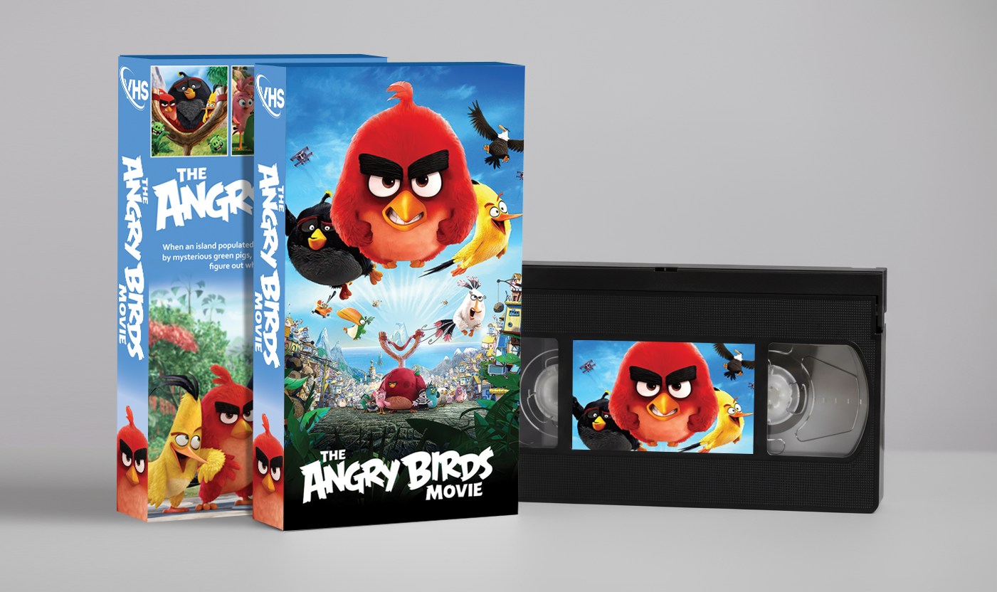 1 The Angry Birds Movie - Image 1