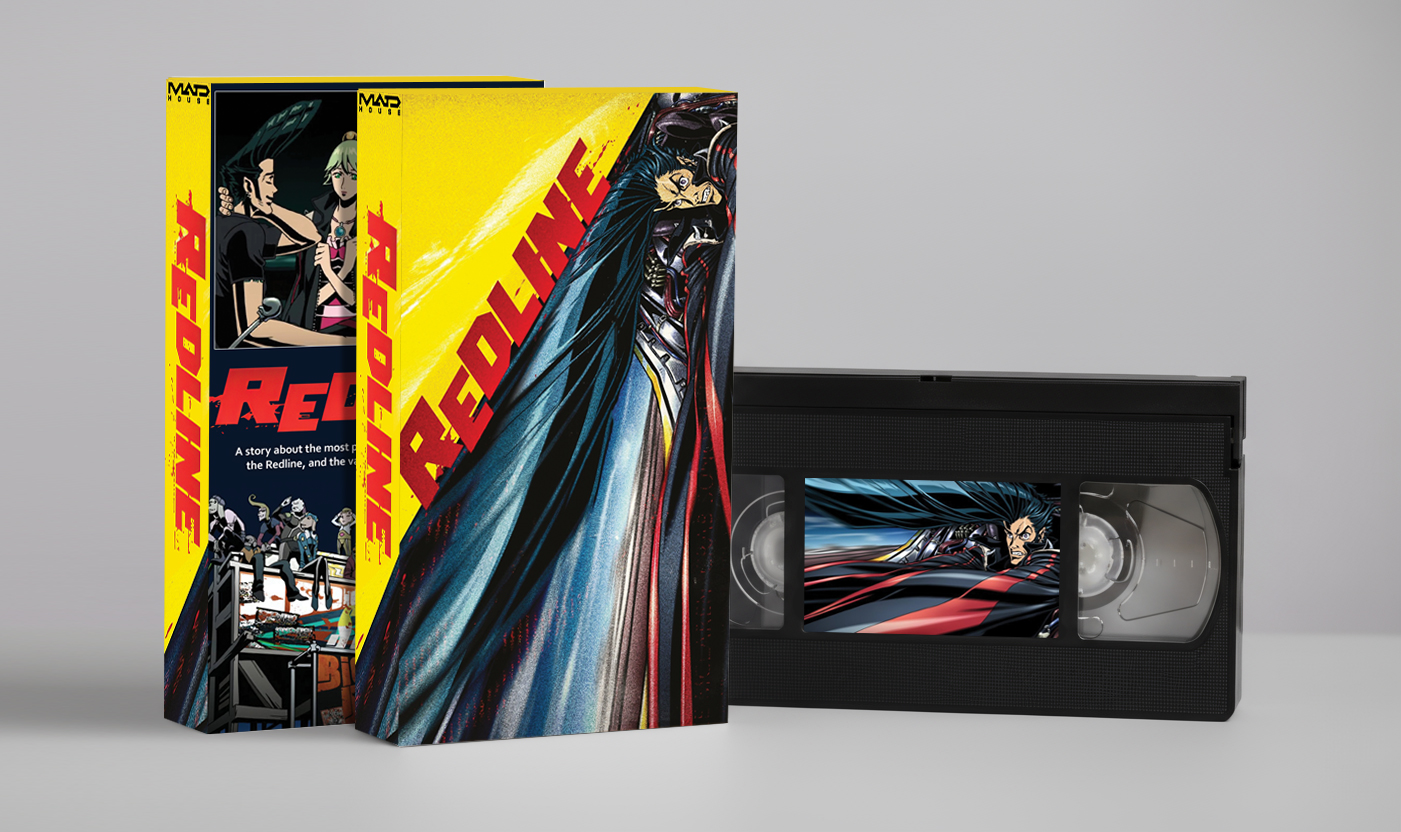1 REDLINE - Image 1
