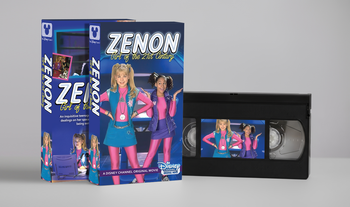 1 Zenon Girl Of The 21st Century - Image 1