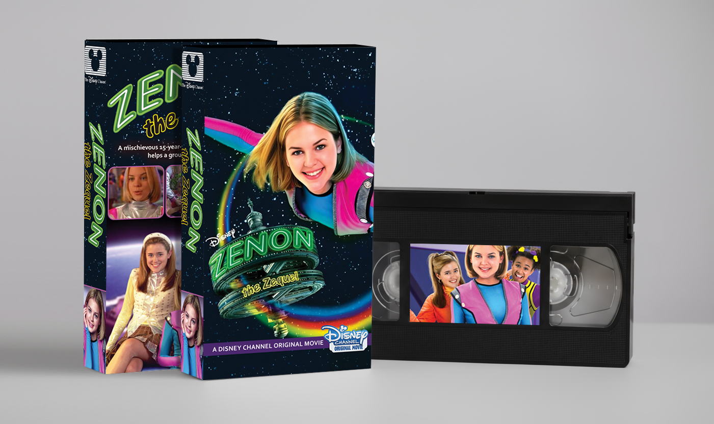 1 Zenon The Zequel - Image 1