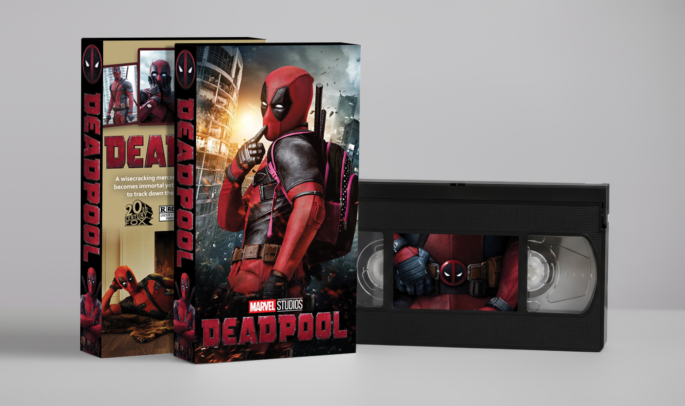 1 Deadpool - Image 1