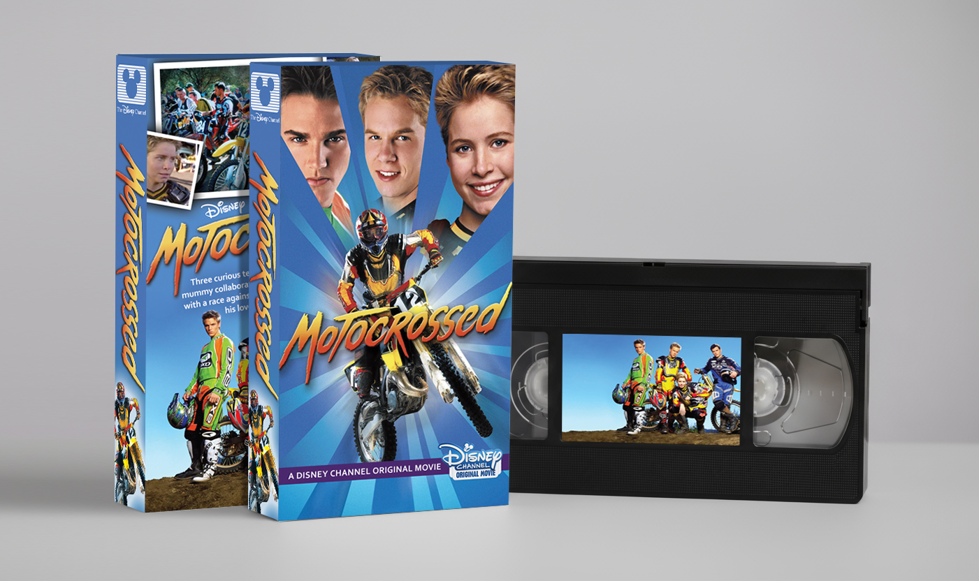 1 Motocrossed - Image 1