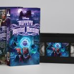 Muppets Haunted Mansion