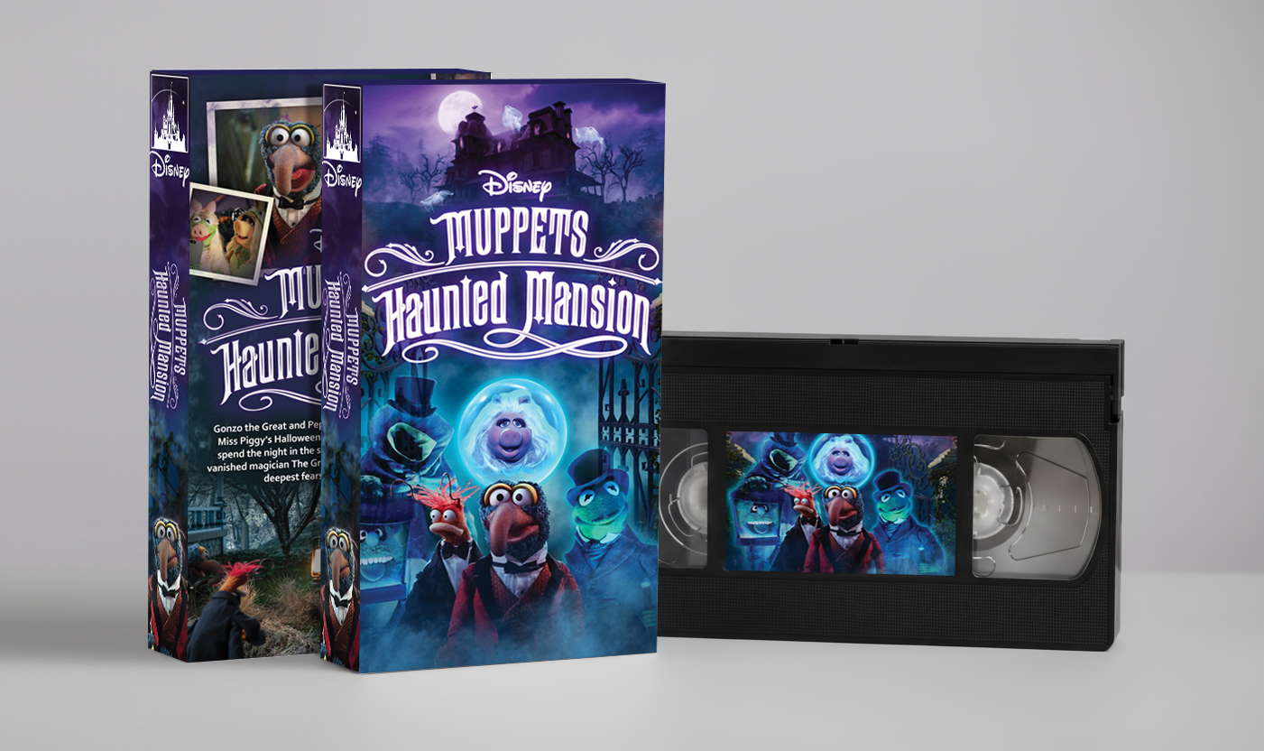 1 Muppets Haunted Mansion - Image 1