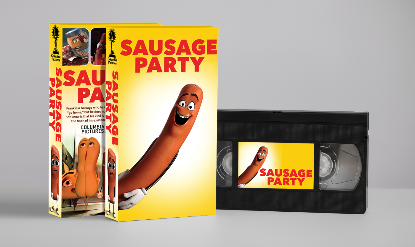 1 Sausage Party - Image 1