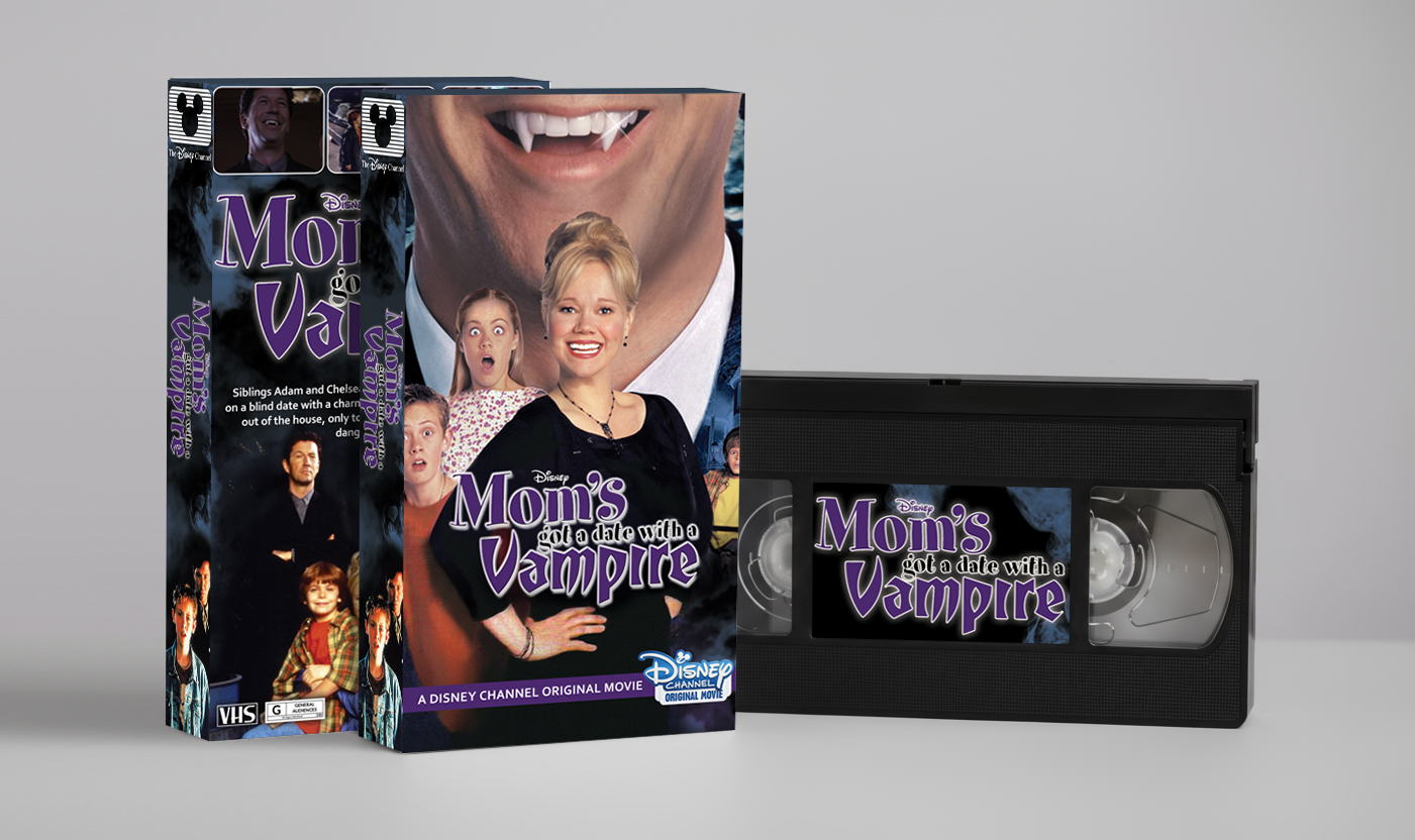 1 Moms Got A Date With A Vampire - Image 1