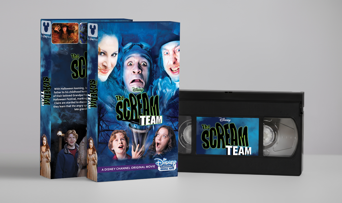 1 The Scream Team - Image 1