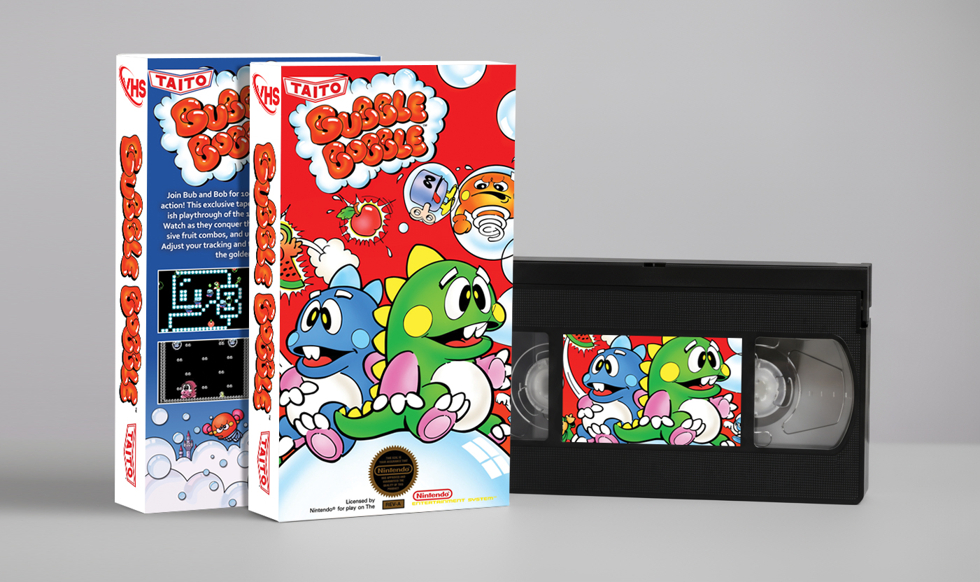 1 Bubble Bobble (FullPlaythrough) - Image 1