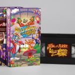 Tom And Jerry Willy Wonka And The Chocolate Factory