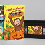 Curious George - A Halloween Boofest