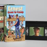 Ernest Goes To Camp