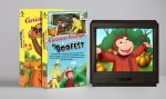 Curious George - A Halloween Boofest - Image 3