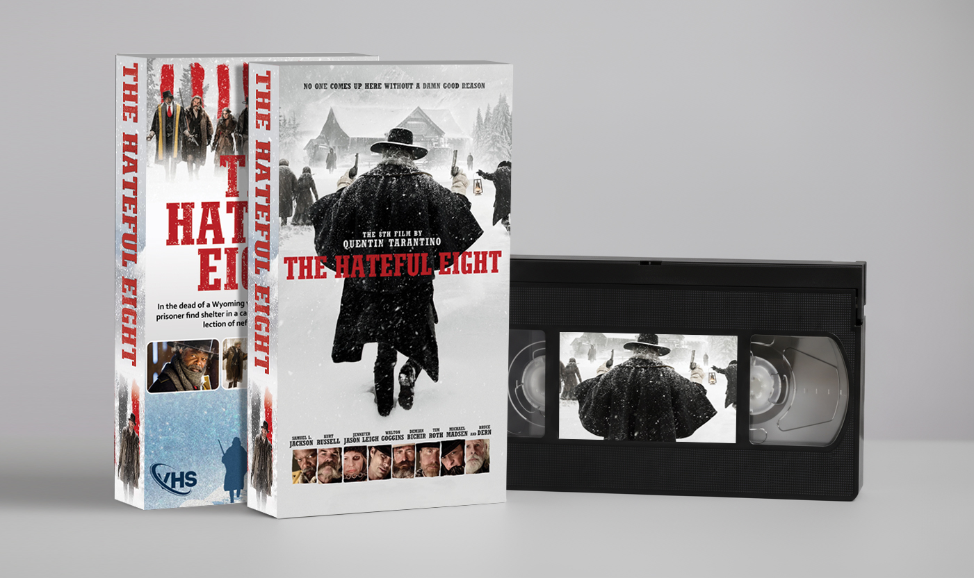 1 The Hateful Eight - Image 1